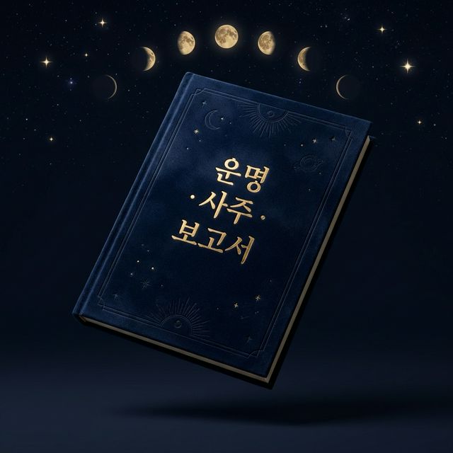 종합 사주 리포트